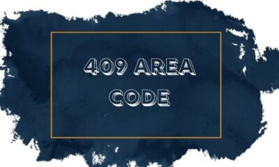 409 area code