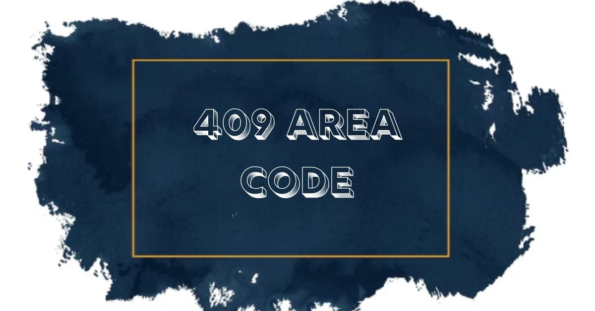 409 area code