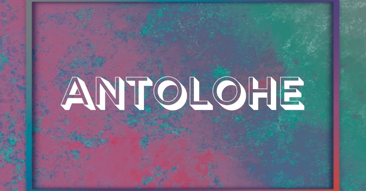 Antolohe