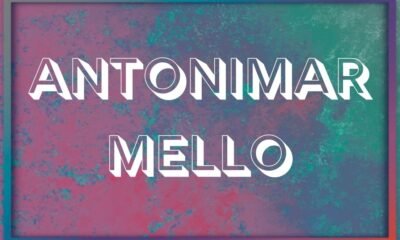 Antonimar mello