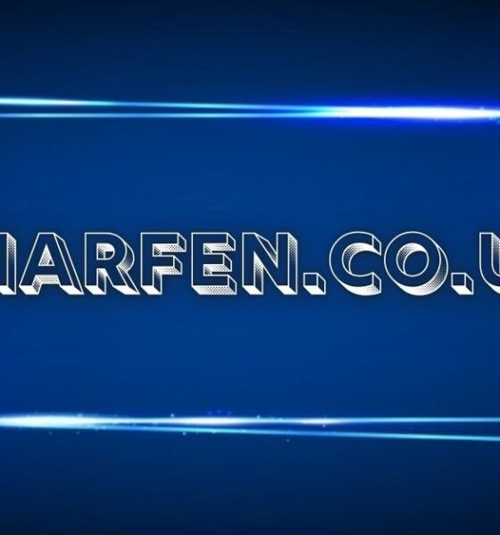 Charfen.co.uk