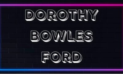 Dorothy Bowles Ford