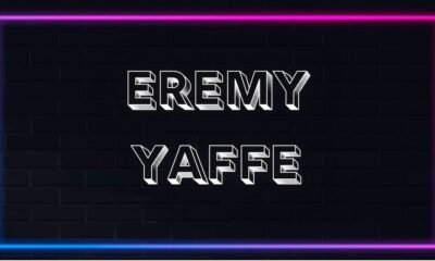 Eremy yaffe