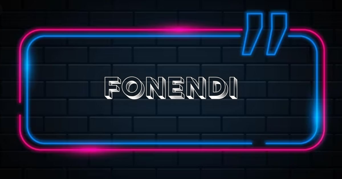 Fonendi