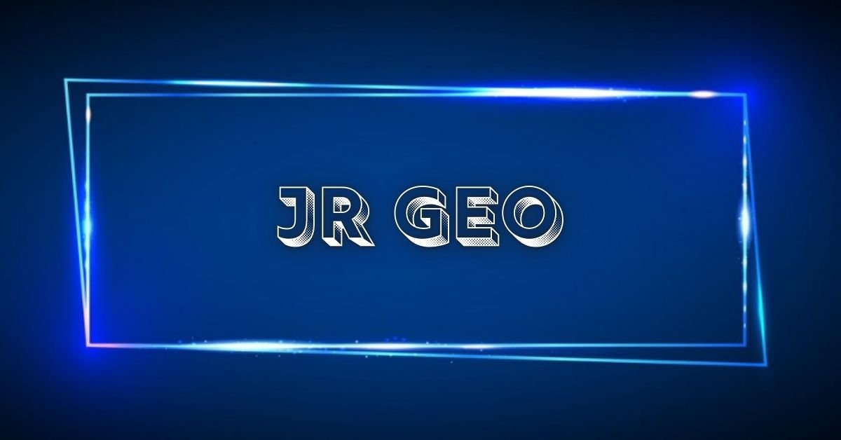 JR Geo