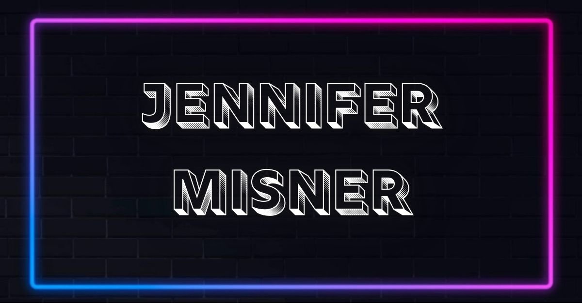 Jennifer Misner