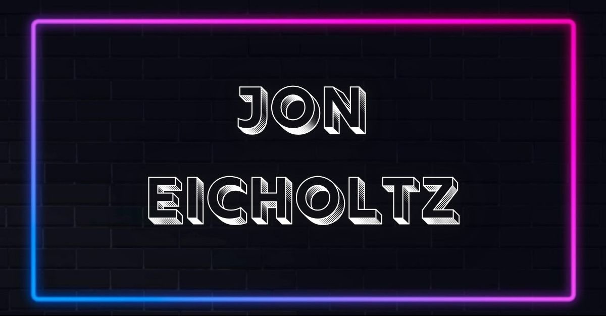 Jon Eicholtz