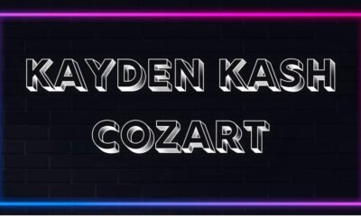 Kayden kash Cozart