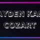 Kayden kash Cozart