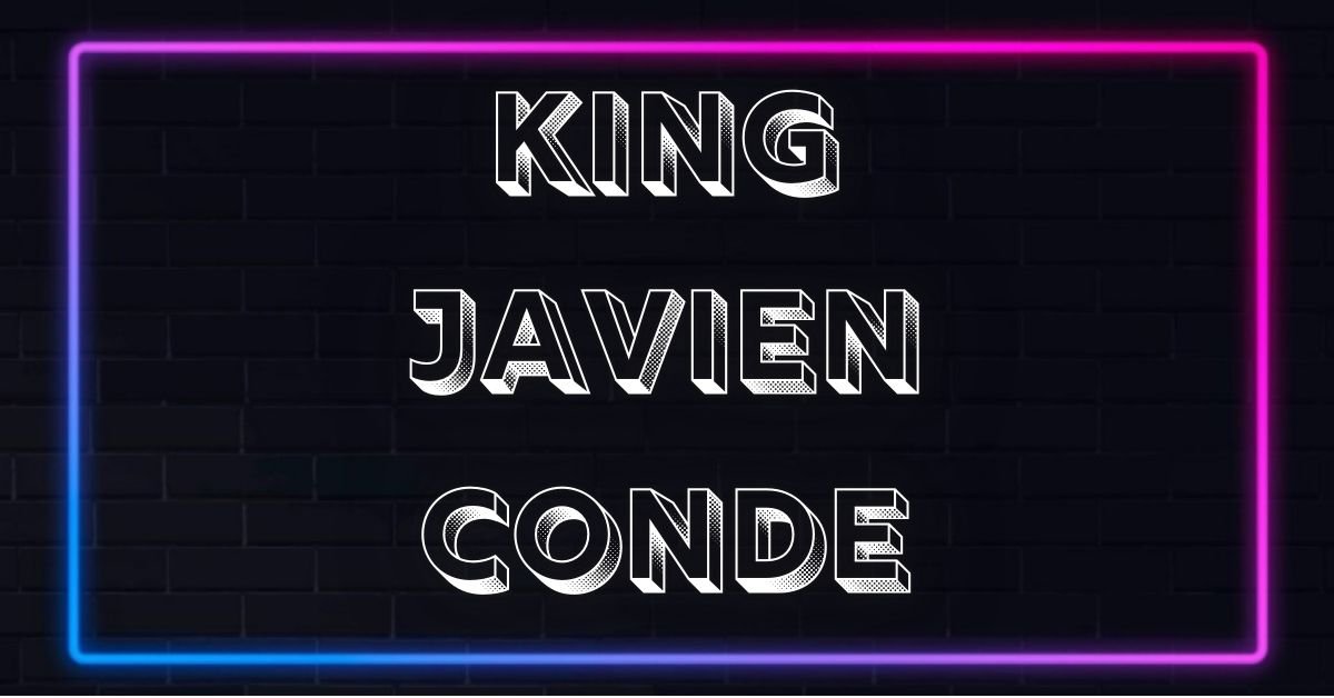 King javien conde