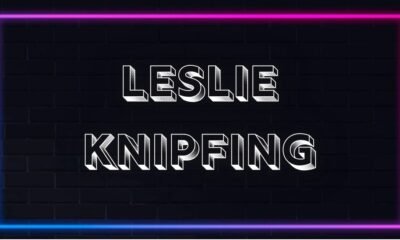 Leslie knipfing