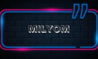 Milyom