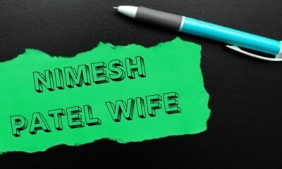 Nimesh patel wife
