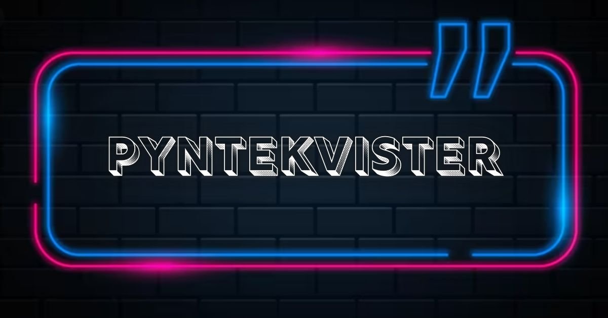 Pyntekvister