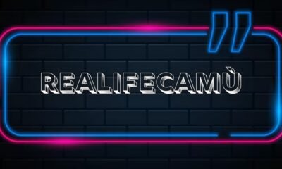 Realifecamù