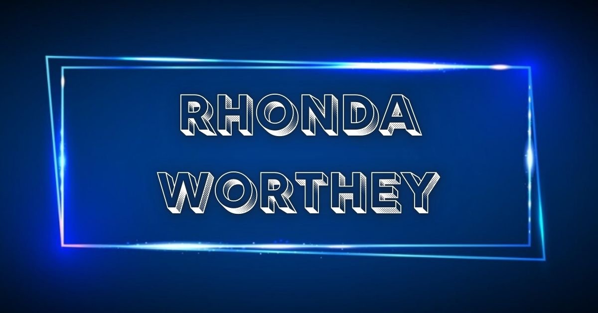 Rhonda Worthey