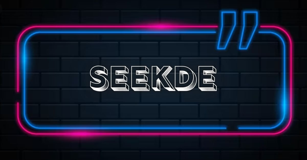 Seekde