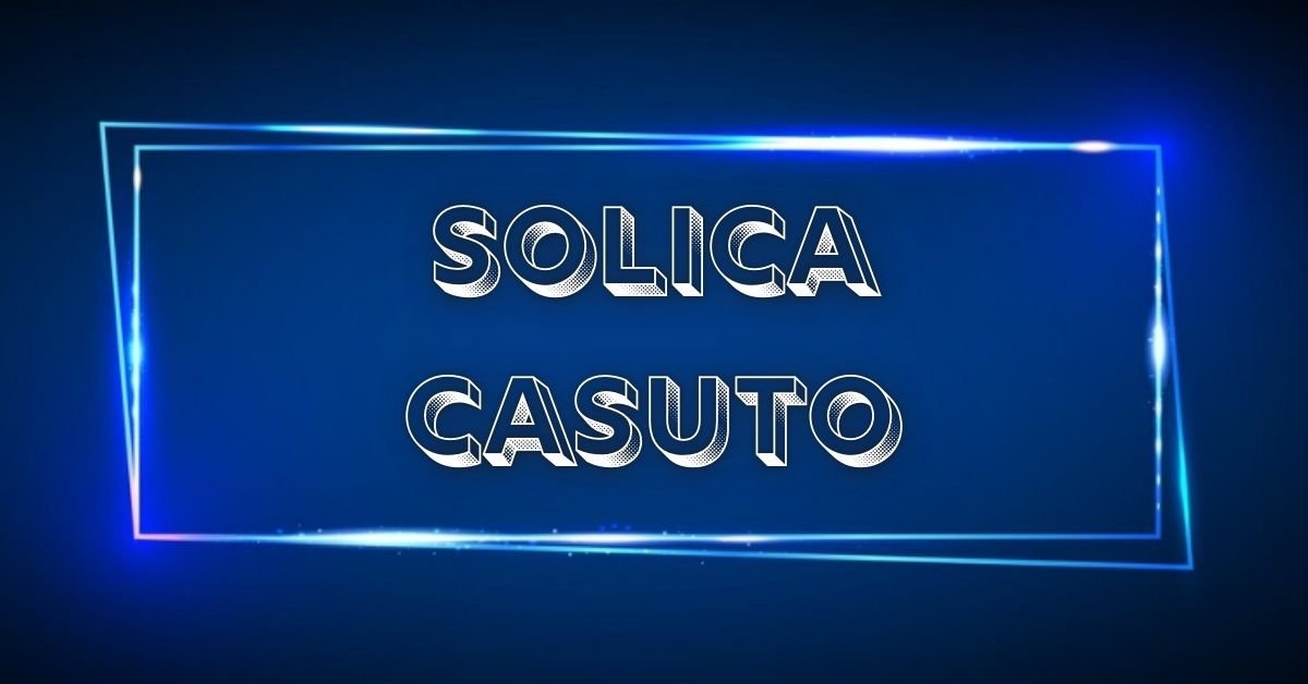 Solica casuto