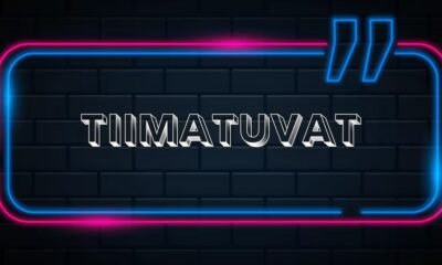 Tiimatuvat