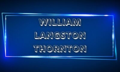 William langston thornton