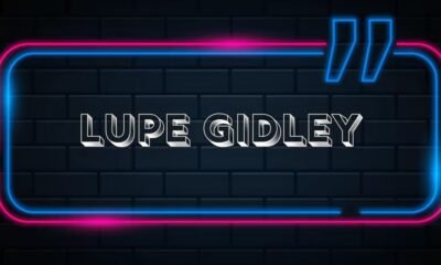 lupe Gidley