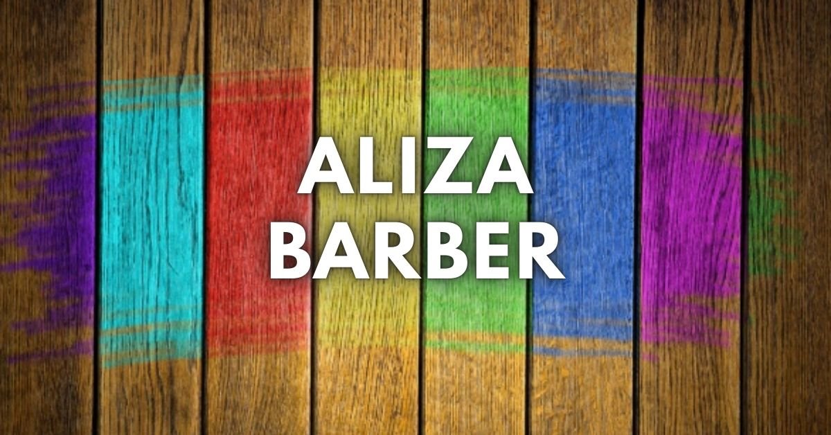 Aliza barber