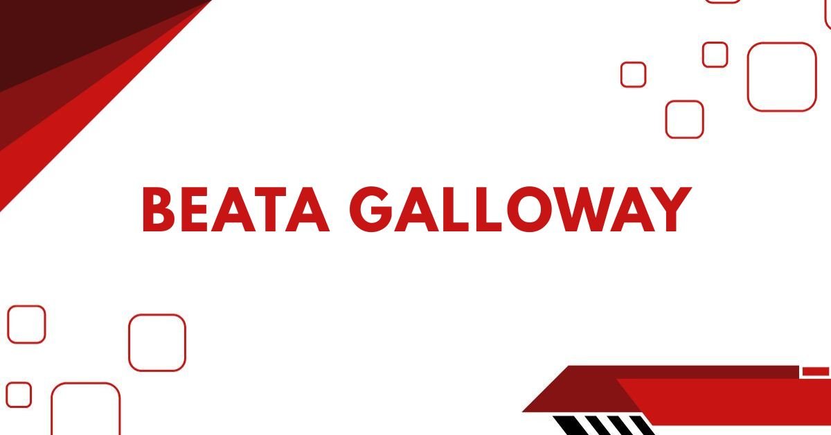 Beata Galloway
