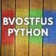 Bvostfus python