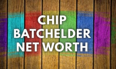 Chip batchelder net worth