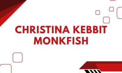 Christina kebbit monkfish