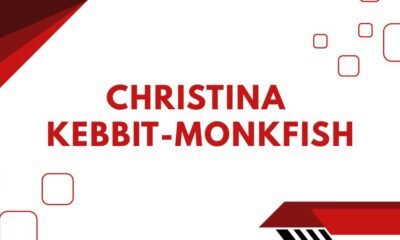Christina kebbit-monkfish
