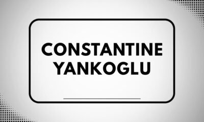 Constantine yankoglu