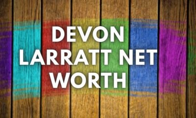 Devon larratt net worth