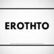 Erothto