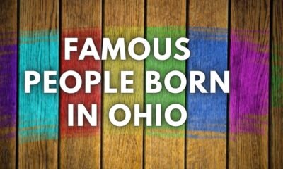 Famous people born in ohio