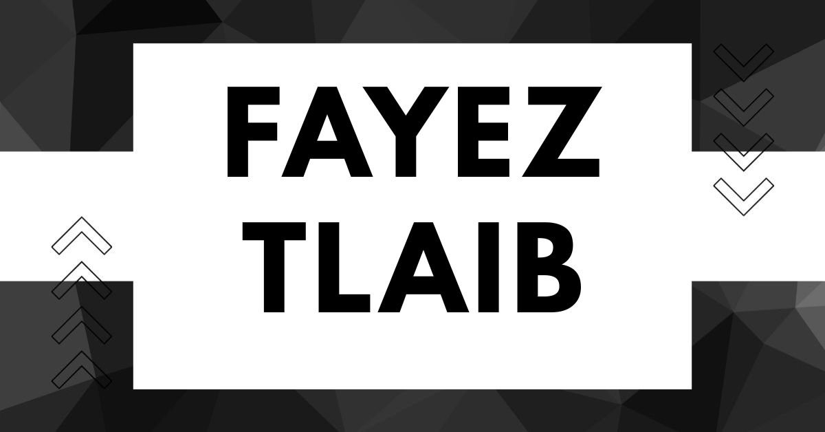 Fayez tlaib