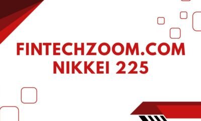 Fintechzoom.com nikkei 225