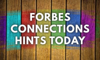 Forbes connections hints today