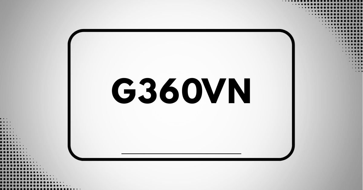 G360vn