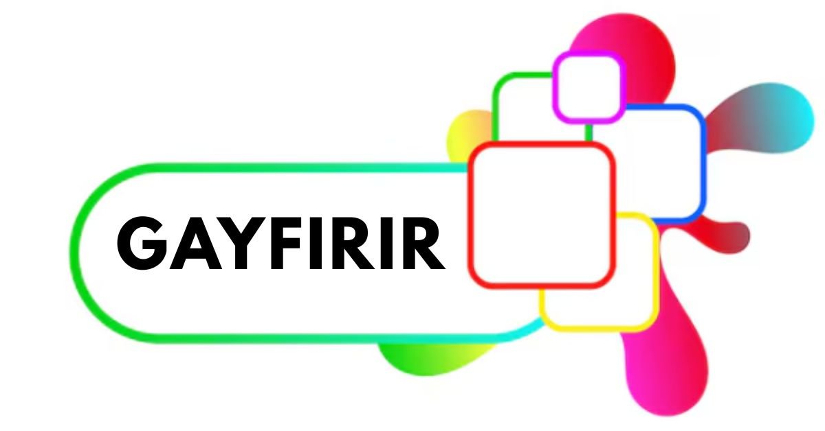Gayfirir