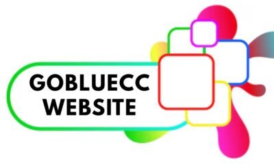 Gobluecc website