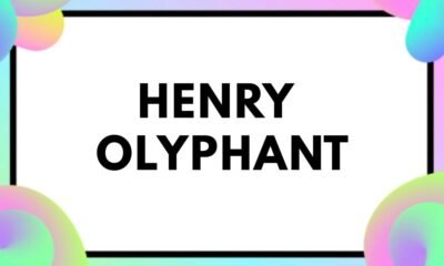 Henry olyphant