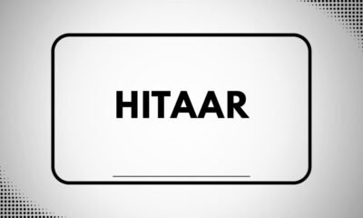 Hitaar