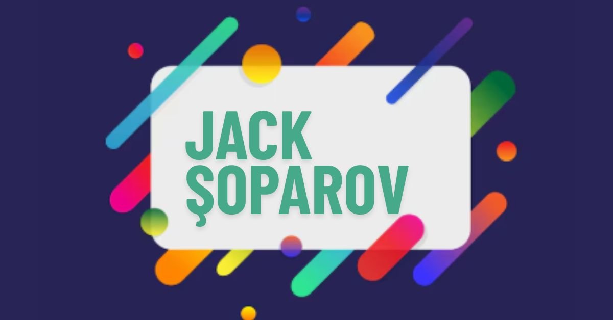 Jack şoparov