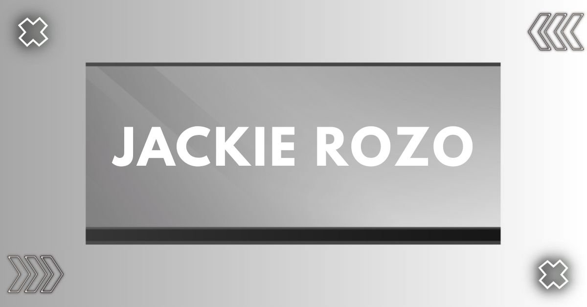 Jackie rozo