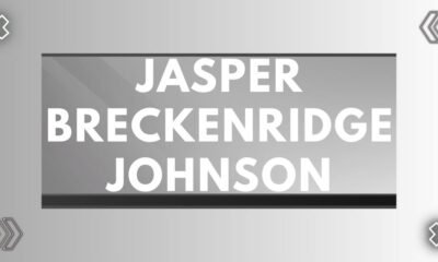 Jasper breckenridge Johnson