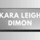 Kara leigh dimon