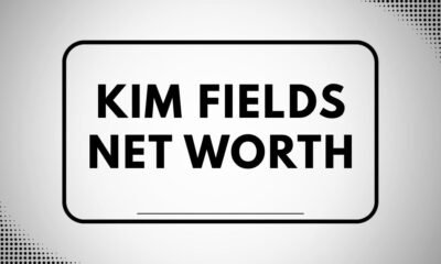 Kim fields net worth