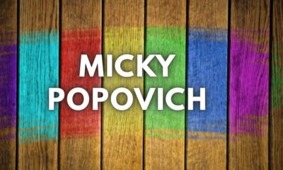 Micky Popovich