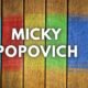 Micky Popovich